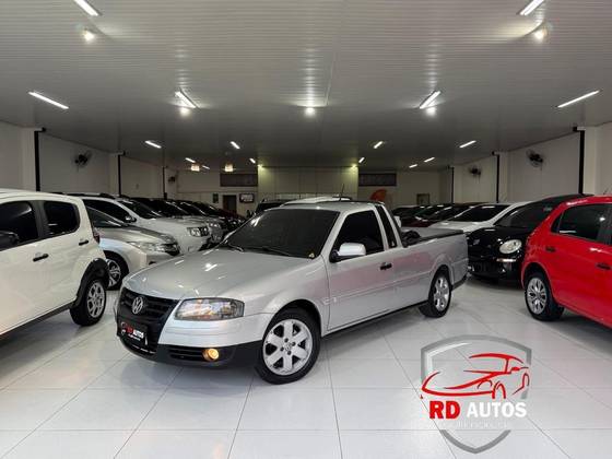 VOLKSWAGEN SAVEIRO 1.6 MI SUPER SURF CS 8V FLEX 2P MANUAL G.IV